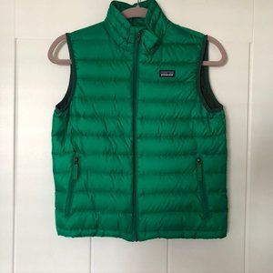 Patagonia Sweater Vest (boys)